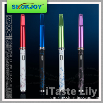Newest Lady E Cigarette Original Innokin Lily Kit with Elegant Design Wholesale